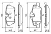 Гальмівні колодки BOSCH 0986495400 (фото 5)