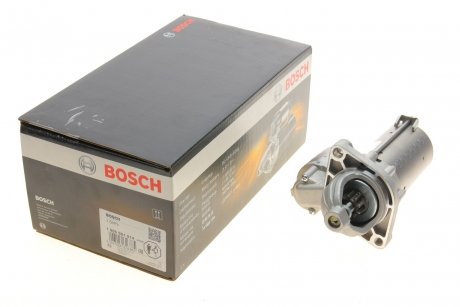 Стартер BOSCH 1 986 S01 014 (фото 1)