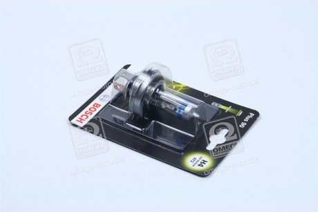 Автолампа (12V 60/55W H4 PLUS 90 блістер) BOSCH 1 987 301 077