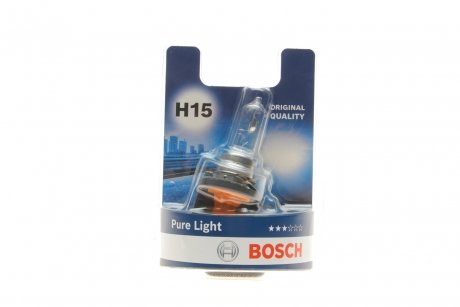 ЛАМПА BOSCH 1 987 301 099