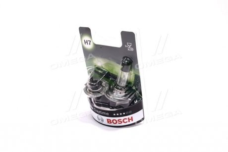 ЛАМПА 12V LONG LIFE DAYTIME (SB) BOSCH 1987301416