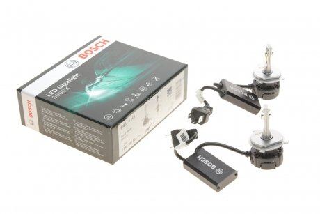 Автолампа світлодіодна LED 12V H4 30W BOSCH 1987301554