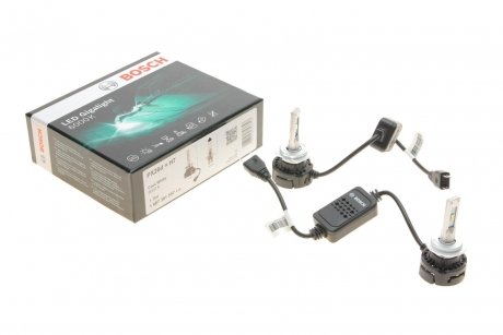 Лампа світлодіодна LED 12V H7 30W BOSCH 1987301557