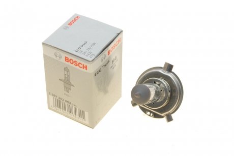 Лампа H4 75/70W 24V ECO картон - кратн. 10 шт BOSCH 1 987 302 862