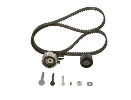 РМК ГРМ Z=199 +ролики OPEL/FIAT/CHEVROLET Astra/Vectra/9-3/Ducato/Doblo \'\'1,9-2,0 \'\'05- BOSCH 1 987 946 676