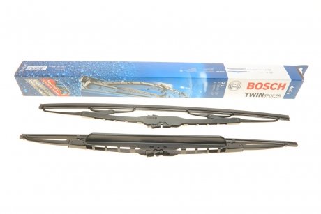 ЩІТКИ СКЛООЧИСНИКІВ TWIN SP BOSCH 3 397 001 465