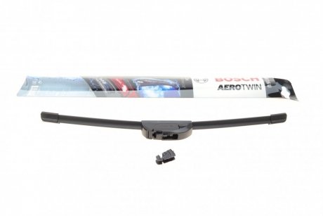 Щетка стеклоочистителя бескаркасная Aerotwin 400 мм (16") BOSCH 3 397 006 824 (фото 1)