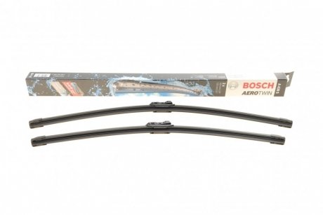 Комплект щеток стеклоочистителя бескаркасных Aerotwin 600/530 BOSCH 3 397 007 430