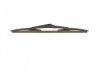 Щетка стеклоочистителя каркасная задняя Rear 330 мм (13") BOSCH 3 397 011 306 (фото 1)