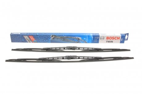 ЩІТКИ СКЛООЧИСНИКІВ TWIN BOSCH 3 397 118 320