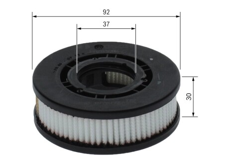 МАСЛЯНИЙ СЕПАРАТОР BOSCH F026400645