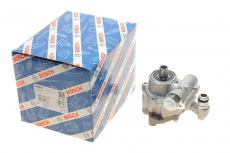 Насос ГУР MERCEDES E230-500/S280-S500 \'\'M272/273 \'\'05-13 BOSCH K S02 000 021