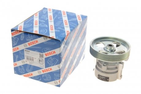 НАСОС ГІДРОПІДСИЛЮВАЧА КЕРМА BOSCH KS02000080