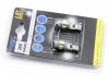 Автолампа T10 LED 24V 5XSMD 5050 LED WHITE DOUBLE POLARITY CANBUS (2 шт) BOSMA 4205 (фото 4)