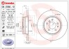 Гальмівний диск BREMBO 08.5580.11 (фото 1)