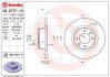 Гальмівний диск BREMBO 08.8727.10 (фото 1)