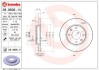 Гальмівний диск BREMBO 08.9606.14 (фото 1)