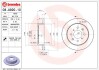 Гальмівний диск BREMBO 08.A920.10 (фото 1)