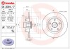 Гальмівний диск BREMBO 08.B394.17 (фото 1)