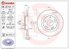 Гальмівний диск BREMBO 08.D718.11 (фото 1)