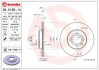 Гальмівний диск BREMBO 09.5166.14 (фото 1)