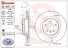 Гальмівний диск BREMBO 09.9374.21 (фото 2)