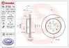 Гальмівний диск BREMBO 09.9728.11 (фото 1)