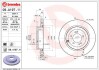 Диск гальмівний BREMBO 09.A197.11 (фото 1)