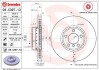 Гальмівний диск BREMBO 09.C397.13 (фото 1)