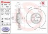 Диск гальмівний BREMBO 09.D094.13 (фото 1)