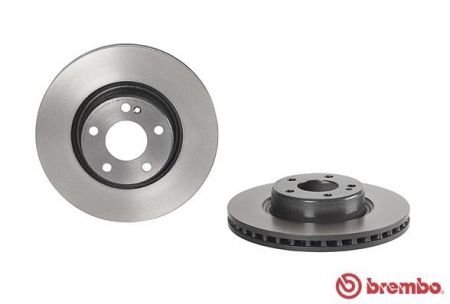 Гальмівний диск BREMBO 09.D526.13