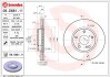 Гальмівний диск BREMBO 09.D881.11 (фото 1)