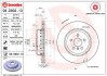 Гальмівний диск двосекційний BREMBO 09.D902.13 (фото 1)