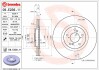 Диск гальмівний BREMBO 09.E236.11 (фото 1)