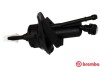 Главный цилиндр сцепления FORD Focus III 11-18, Focus II 04-11, C-MAX 02-10, C-MAX 10-19, Kuga 08-13 BREMBO C 24 010 (фото 1)