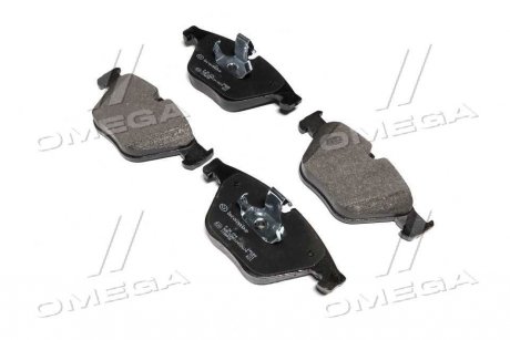 Колодки тормозные BREMBO P06 074