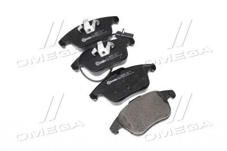 Колодки тормозные BREMBO P85 113 (фото 1)