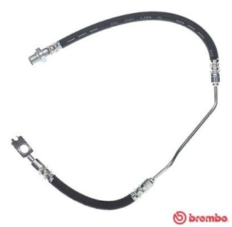 Гальмівний шланг BREMBO T06 015