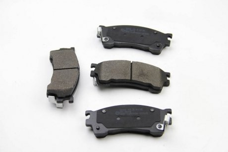 Гальмівні колодки перед. Mazda 323/626 94-04 (sumitomo) BREMSI BP2622