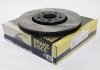 Гальмівний диск перед. Golf IV/Polo/Octavia/Fabia 97- (288x25) BREMSI CD7221V (фото 1)