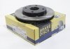 Гальмівний диск перед. Lacetti 05- (256x24) BREMSI CD7257V (фото 1)
