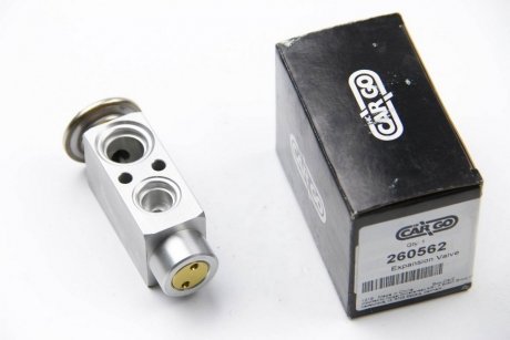 Клапан кондиціонера розширювальний CARGO 260562