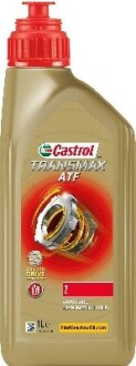 Трансмісійна олива CASTROL 15F0B8