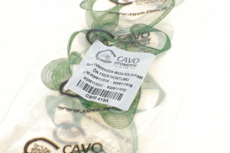 Шланг гальмівний Cavo C900 419A