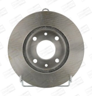 Диск тормозной передний (кратно 2шт.) Renault Kangoo (97-03), Megane I (95-04), Thalia I, II (08-) CHAMPION 561336CH