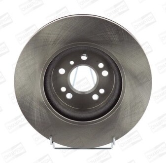 Диск тормозной передний MERCEDES-BENZ M-CLASS (W164) 05-12, R-CLASS (W251, V251) 05-17 CHAMPION 562403CH-1