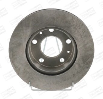 Диск тормозной передний (кратно 2шт.) CITROEN JUMPER Van (230L) (94-02)/FIAT DUCATO (250_) (06-) CHAMPION 563021CH