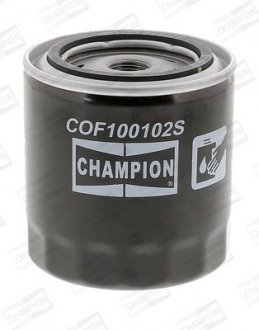 Фільтр мастильний CHAMPION COF100102S