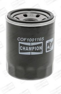 Фільтр масляний CHAMPION COF100116S