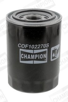 Фільтр мастильний CHAMPION COF102270S (фото 1)